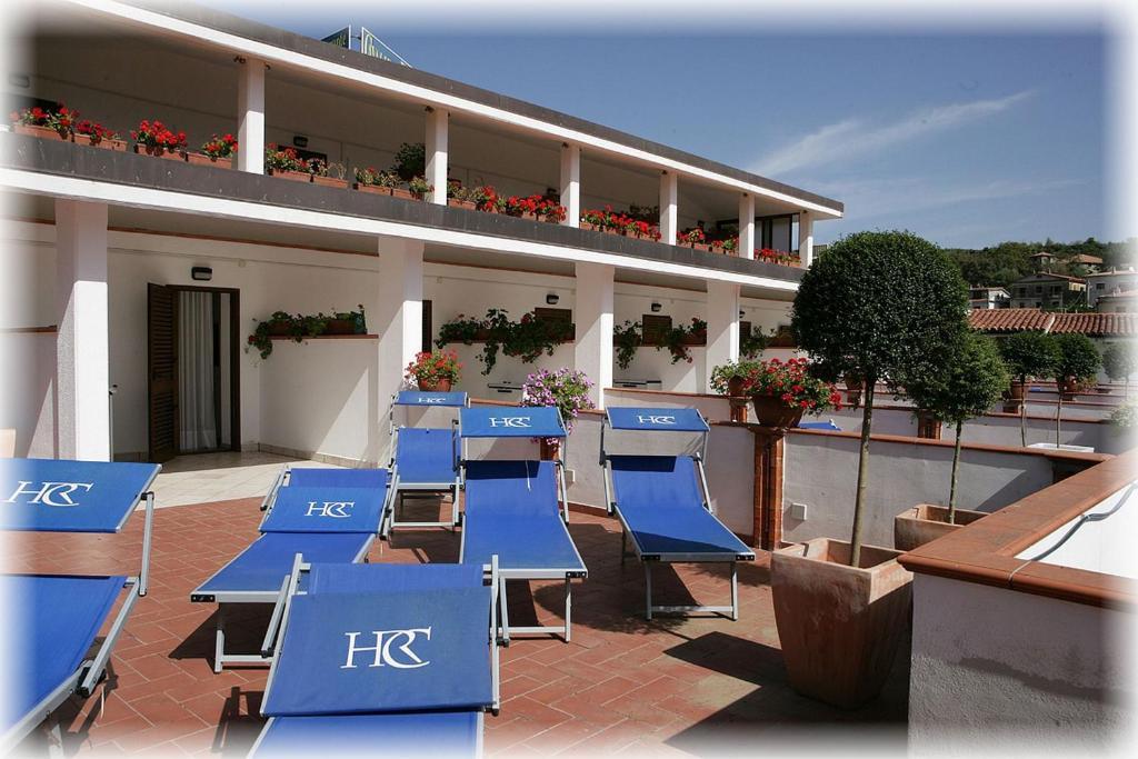 Hotel Ristorante Cavaliere Scario Exterior foto